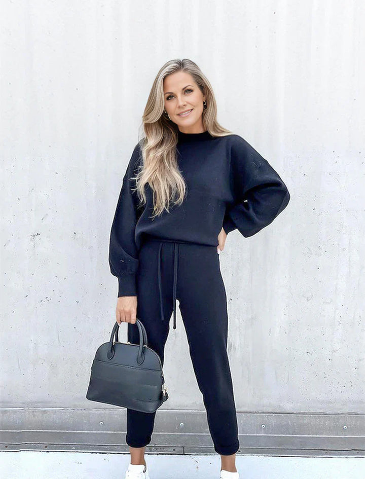 Kit da corsa da donna elegante e confortevole per un look intelligente