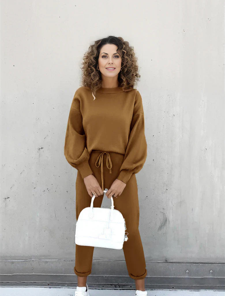 Kit da corsa da donna elegante e confortevole per un look intelligente
