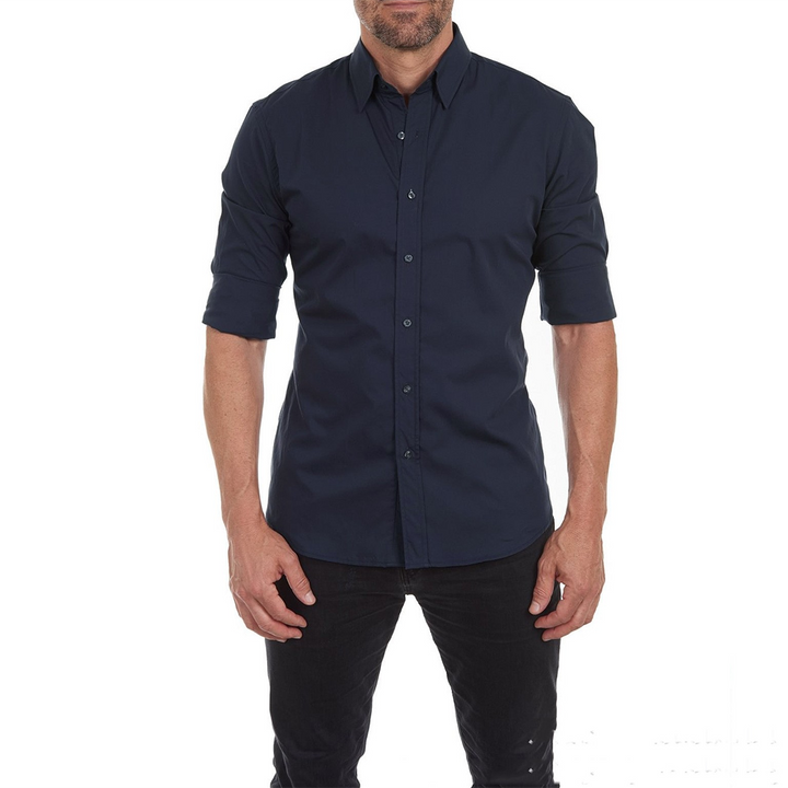 Camicia elegante da uomo EMMETT - per mettere in risalto il vostro stile unico