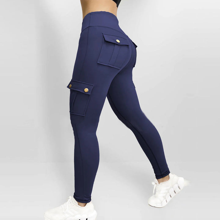 Motion - Leggings da donna resistenti e confortevoli per ogni movimento