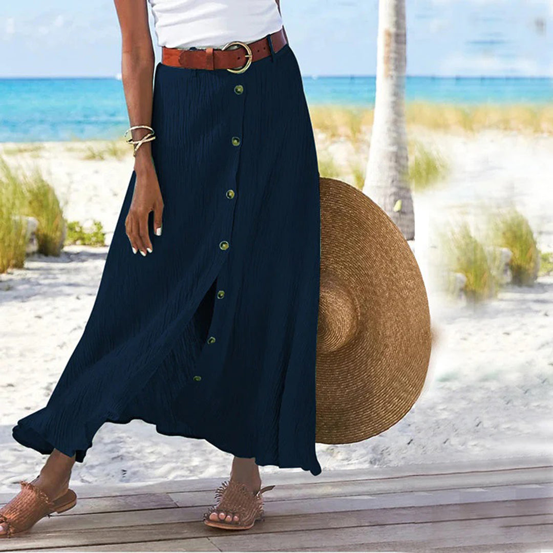 Hazel - Gonna da donna elegante e traspirante per un look elegante