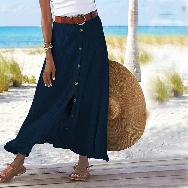 Hazel - Gonna da donna elegante e traspirante per un look elegante