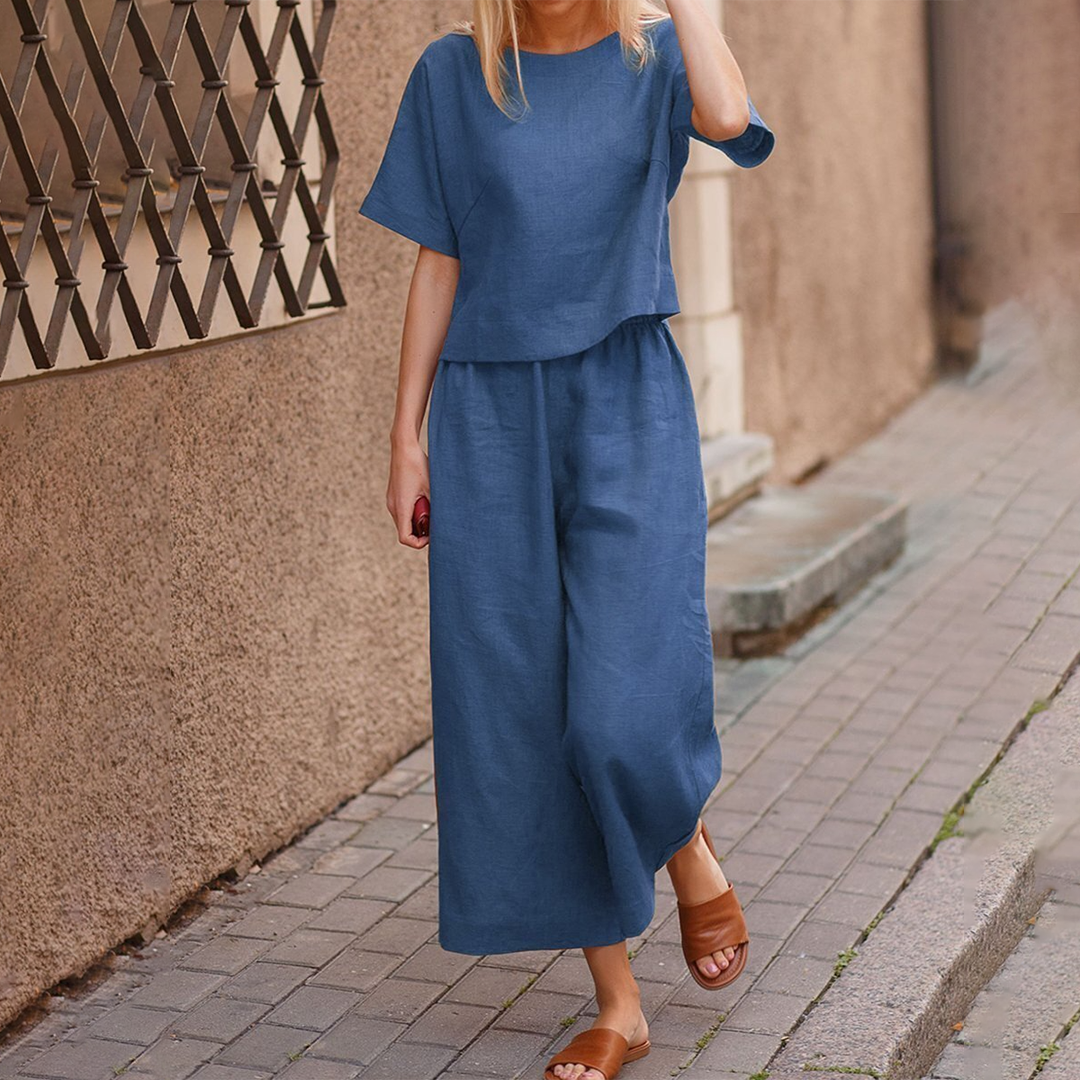 HAILEY - Un set casual elegante e confortevole per donne alla moda