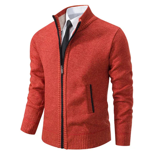 Blaise™ Maglione elegante e confortevole in maglia Smart-Casual