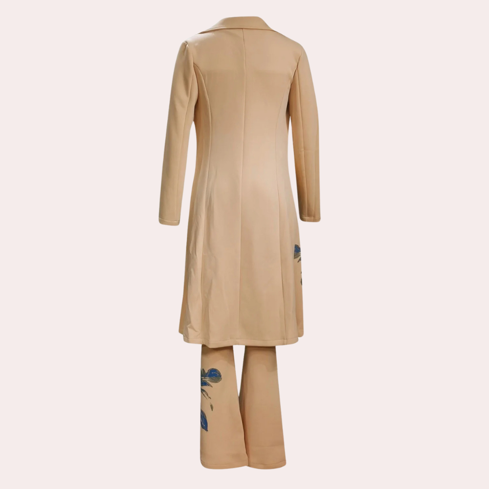 Savannah - Set da donna a tre pezzi elegante e chic per le occasioni speciali