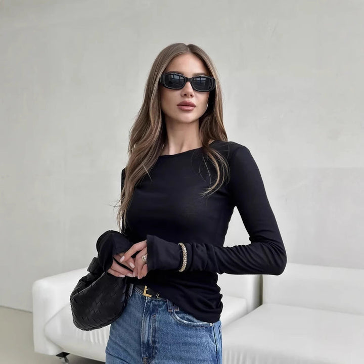 Elegante catena a tracolla da donna con lunghezza regolabile, materiale flessibile in algodon, quadranti rossi e scarpe annesse