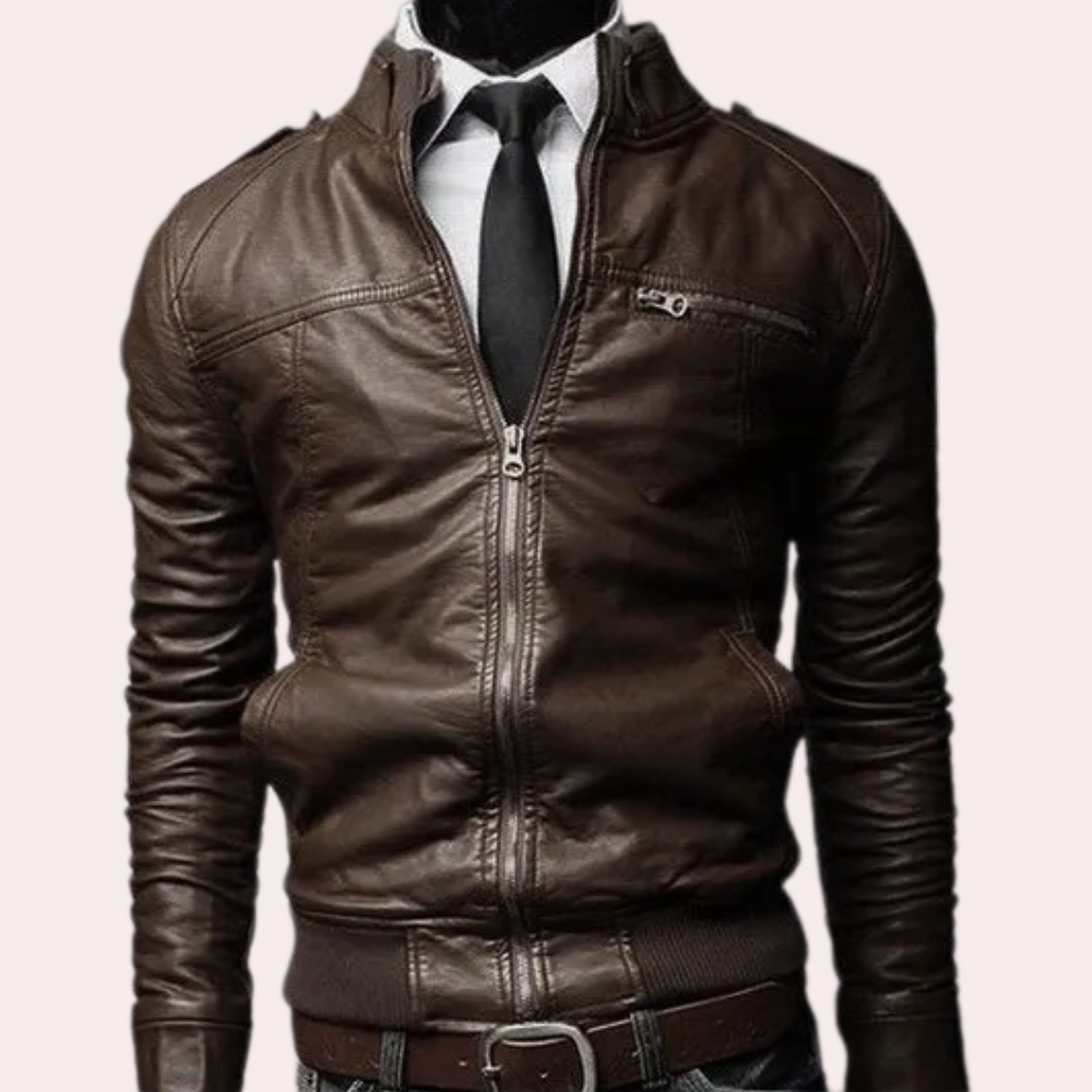 Ferdinand - cappotto invernale da uomo elegante e confortevole, ideale per le giornate fredde