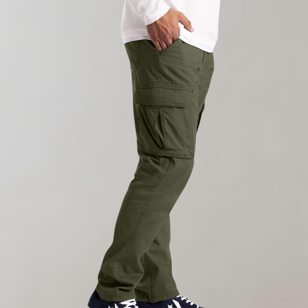 Pantaloni cargo da uomo Odger - comfort e stile per tutti i giorni
