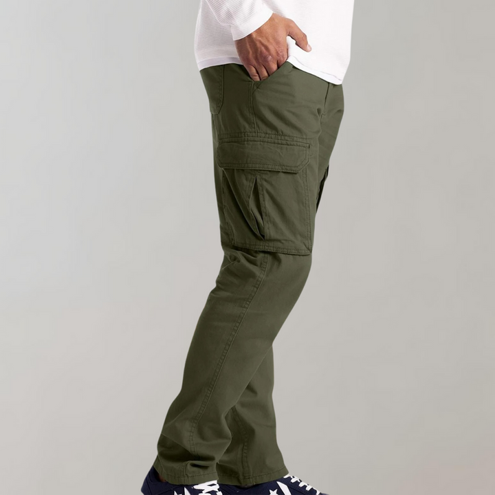 Pantaloni cargo da uomo Odger - comfort e stile per tutti i giorni