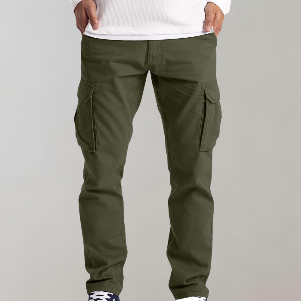 Pantaloni cargo da uomo Odger - comfort e stile per tutti i giorni