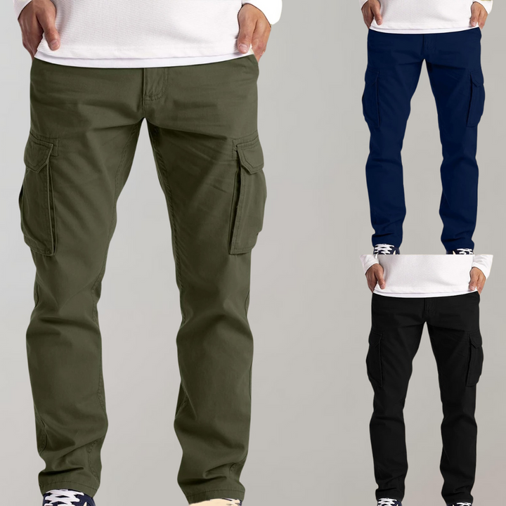 Pantaloni cargo da uomo Odger - comfort e stile per tutti i giorni
