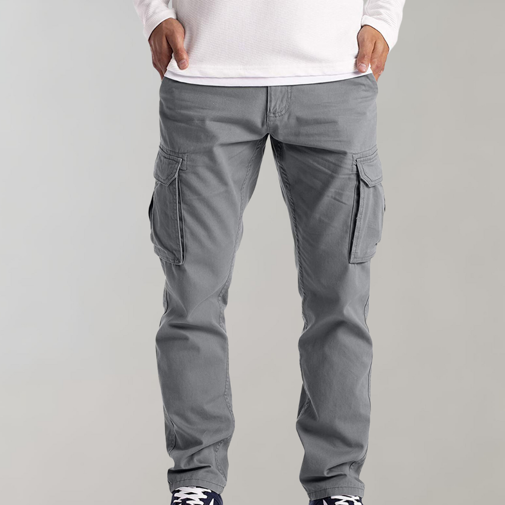 Pantaloni cargo da uomo Odger - comfort e stile per tutti i giorni