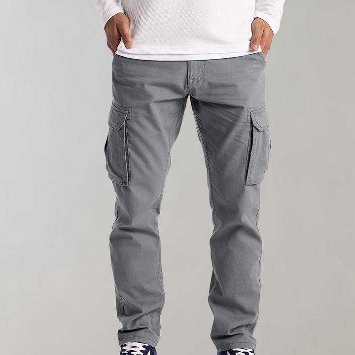 Pantaloni cargo da uomo Odger - comfort e stile per tutti i giorni
