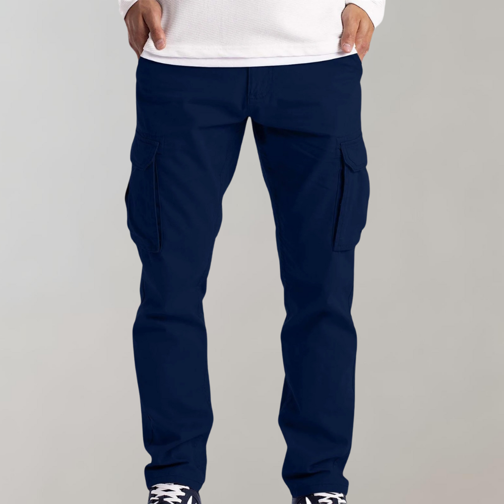 Pantaloni cargo da uomo Odger - comfort e stile per tutti i giorni