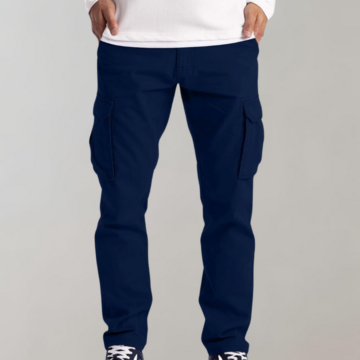 Pantaloni cargo da uomo Odger - comfort e stile per tutti i giorni