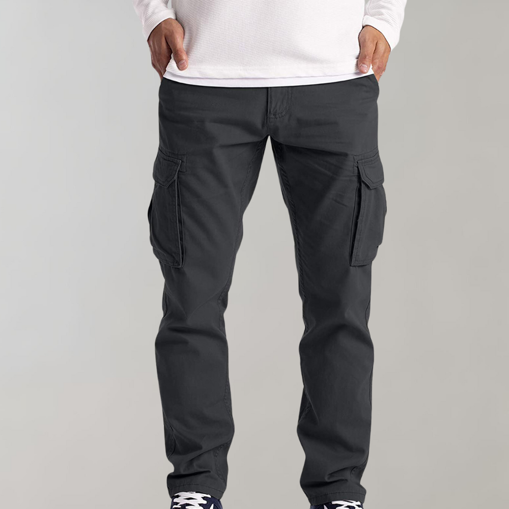 Pantaloni cargo da uomo Odger - comfort e stile per tutti i giorni