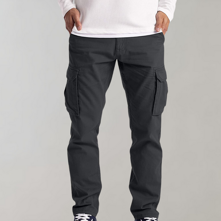 Pantaloni cargo da uomo Odger - comfort e stile per tutti i giorni