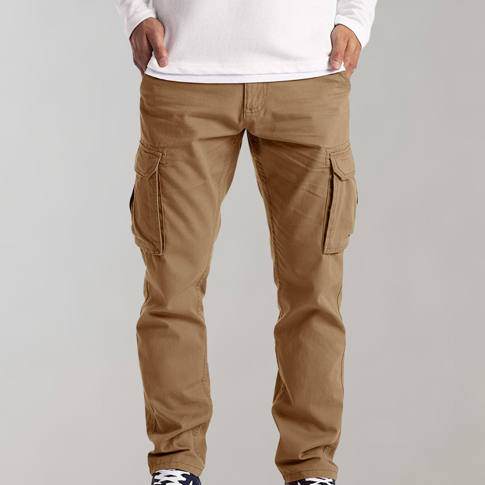 Pantaloni cargo da uomo Odger - comfort e stile per tutti i giorni