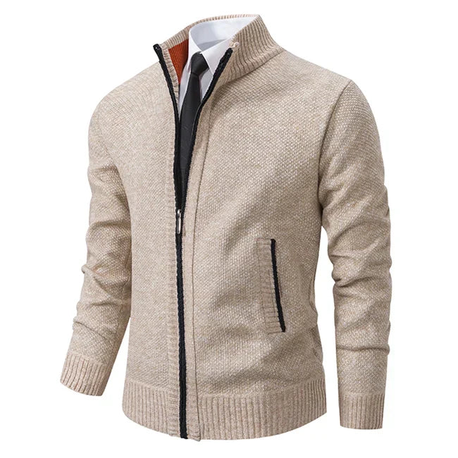 Blaise™ Maglione elegante e confortevole in maglia Smart-Casual