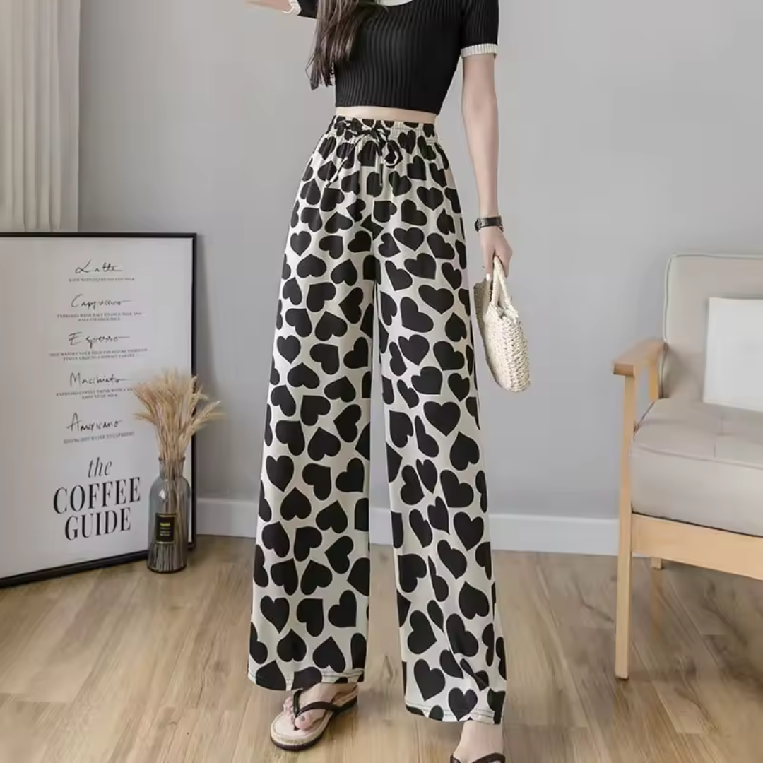 Pantaloni Heartflare - Pantaloncini da donna comodi e alla moda per ogni occasione