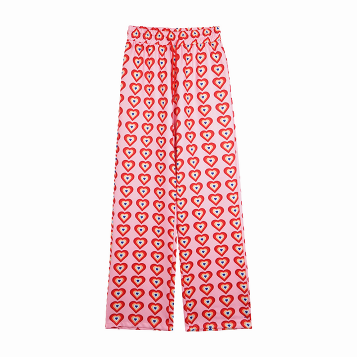 Pantaloni Heartflare - Pantaloncini da donna comodi e alla moda per ogni occasione