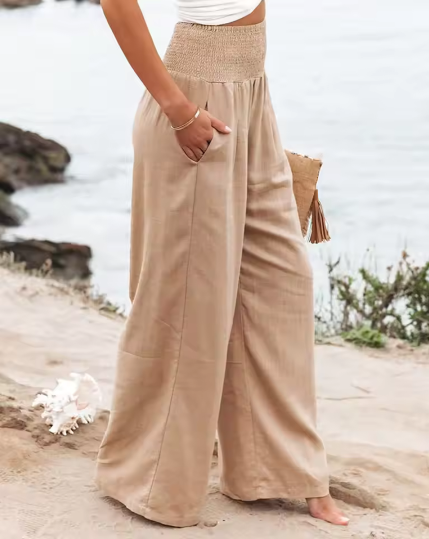 Pantaloni estivi leggeri YOVEE per un comfort e un look alla moda