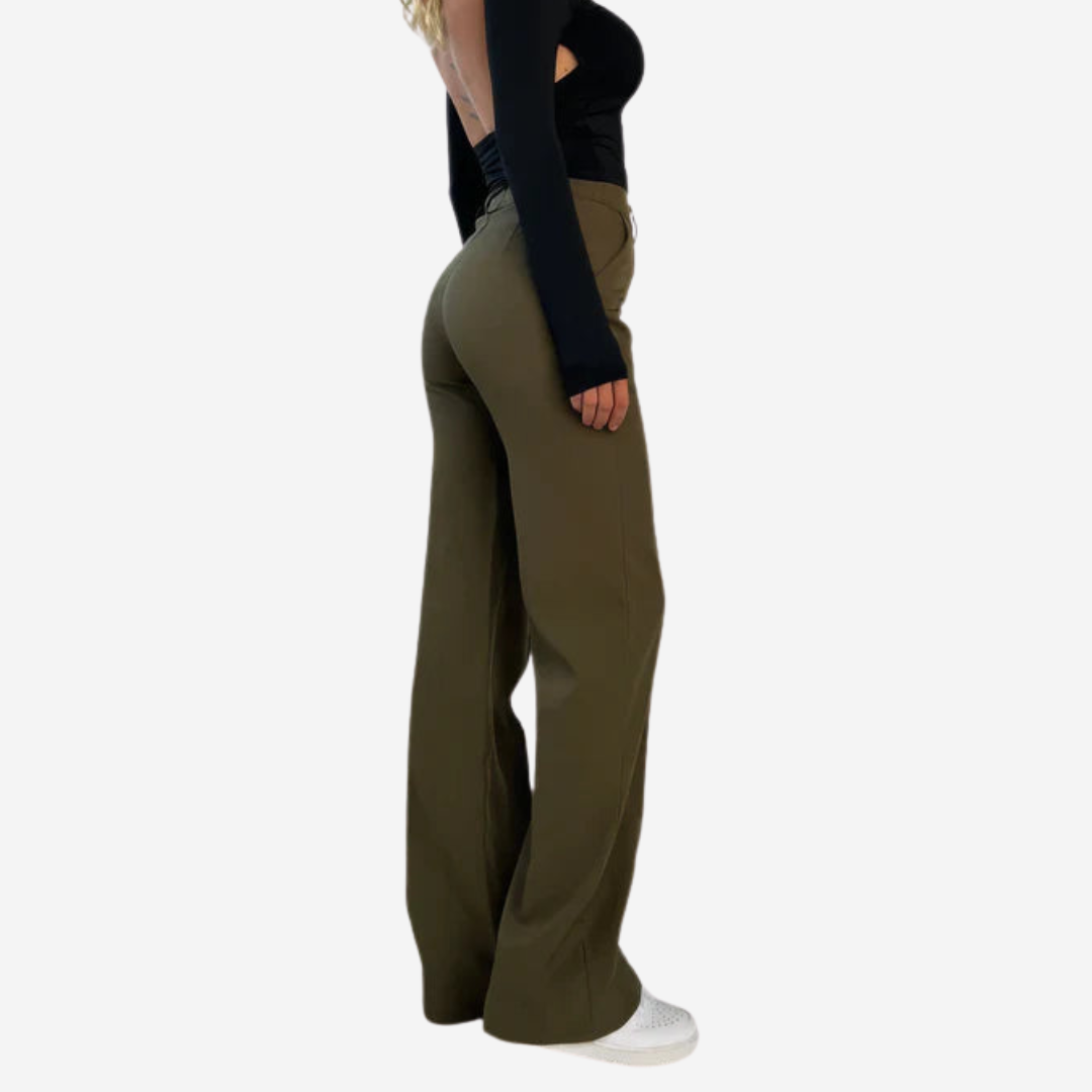 Vera - Pantaloni Slim Fit da donna eleganti e confortevoli per un look alla moda