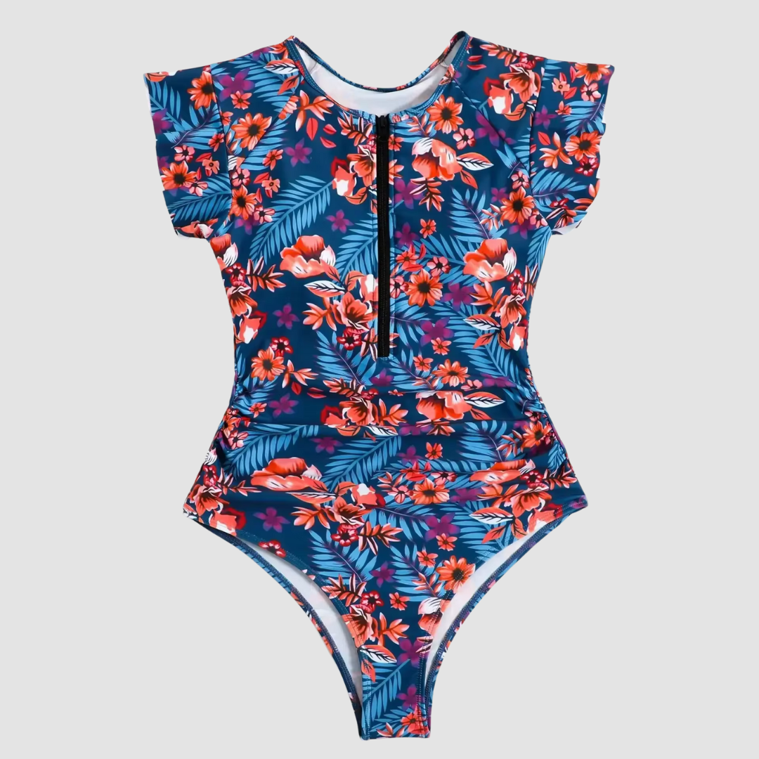 Mia - Un costume da bagno comodo per le giornate di relax in spiaggia