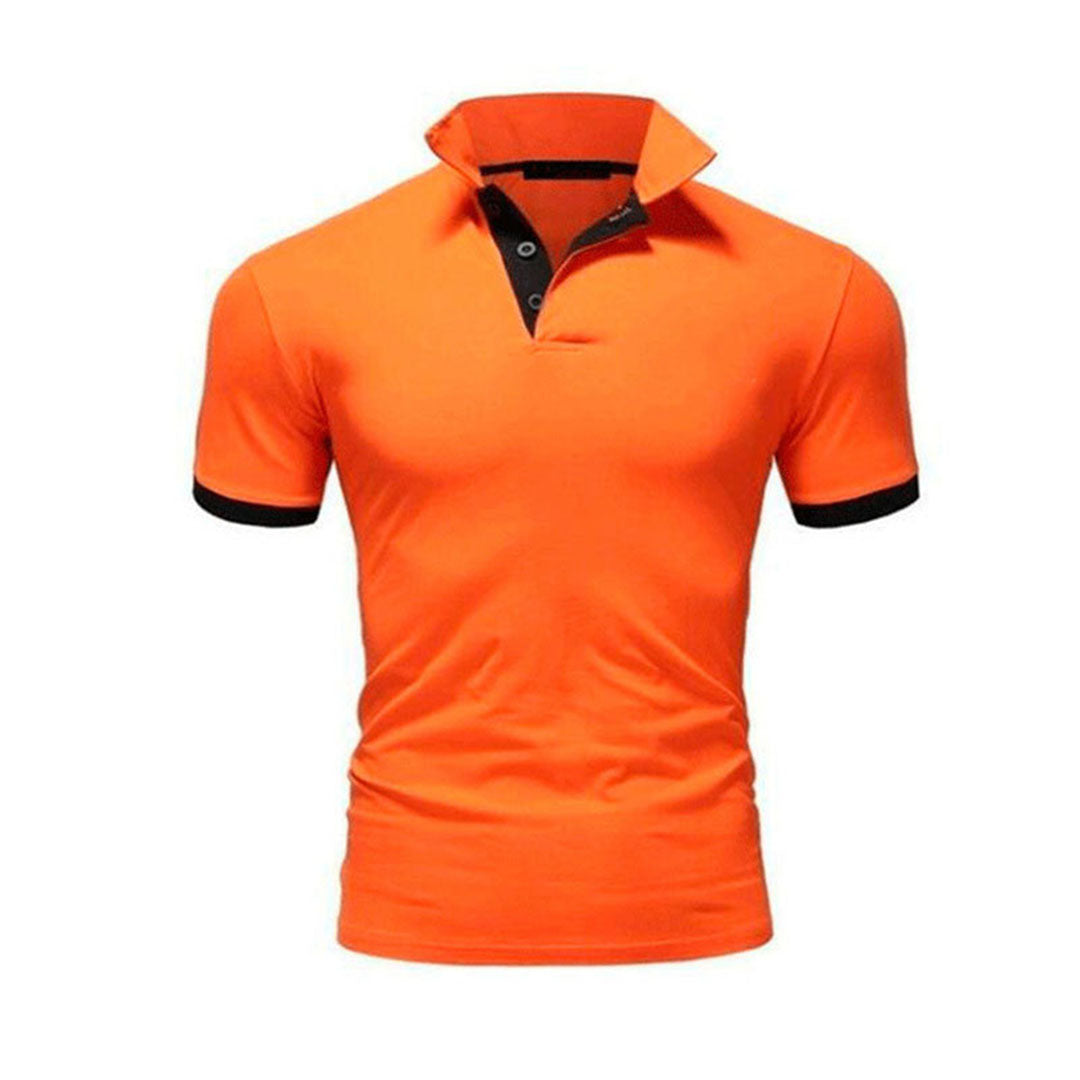 Rinfrescate il vostro stile con la polo chic di JAXX per un look unico.