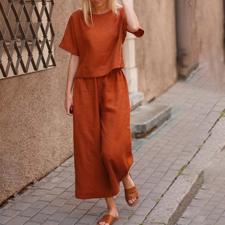 HAILEY - Un set casual elegante e confortevole per donne alla moda