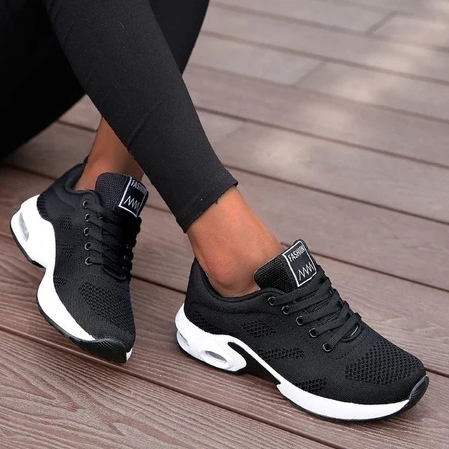 Sneakers AirFlex da basket professionale: massimo comfort e prestazioni in campo