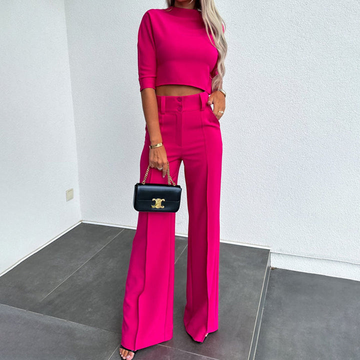 FIONA - Un set a due pezzi unico ed elegante per qualsiasi occasione