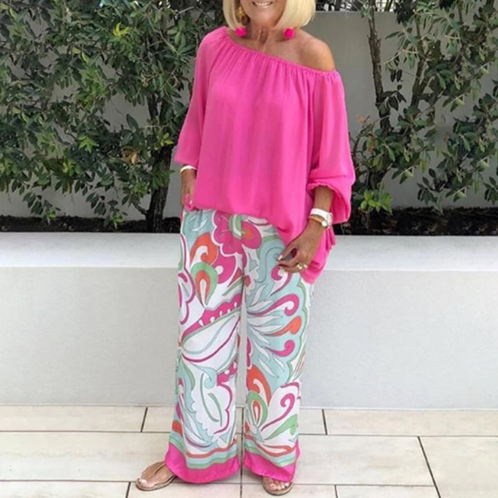 Chic Summer Essentials di Therese - Set estivo indispensabile per accessori eleganti e rinnovati