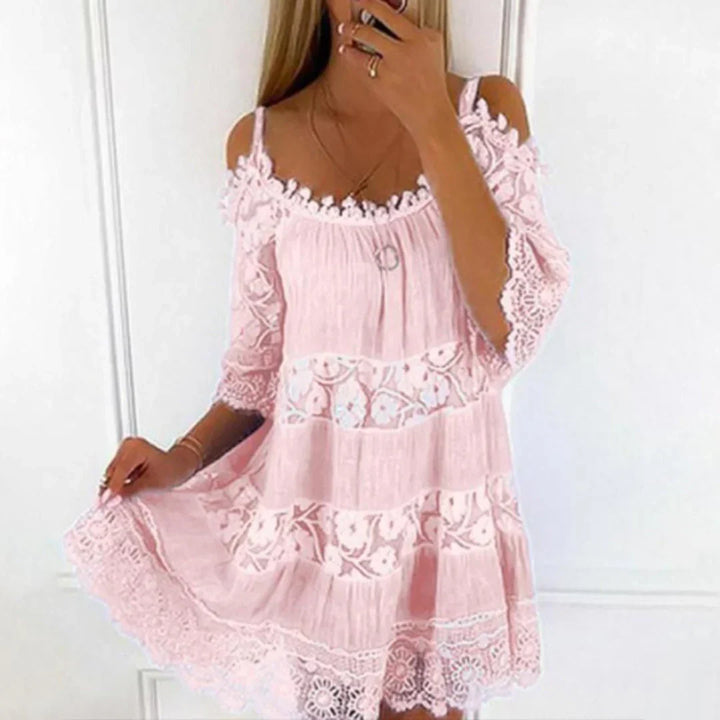 Mila - un mini abito estivo sexy per un look elegante e rinfrescante