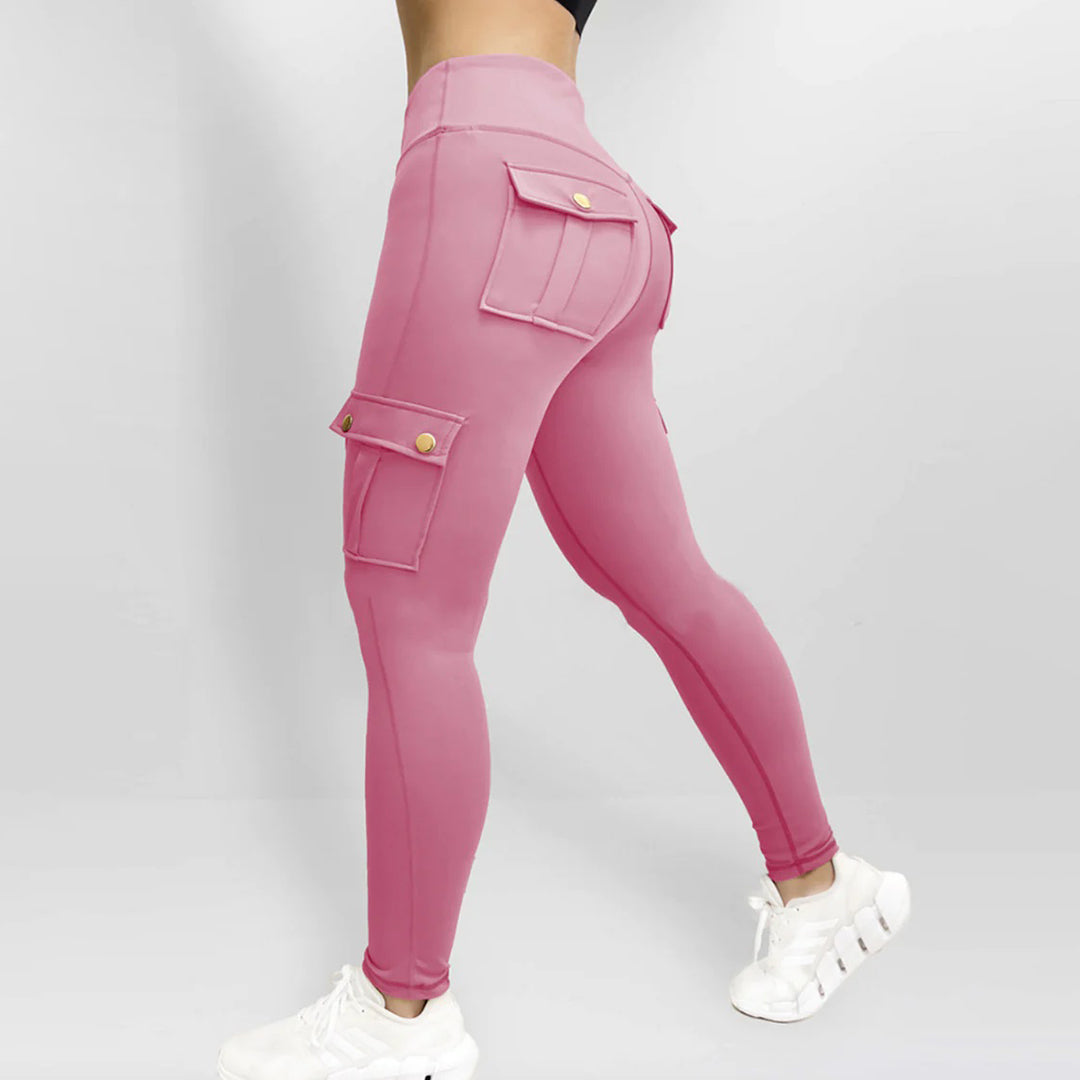 Motion - Leggings da donna resistenti e confortevoli per ogni movimento