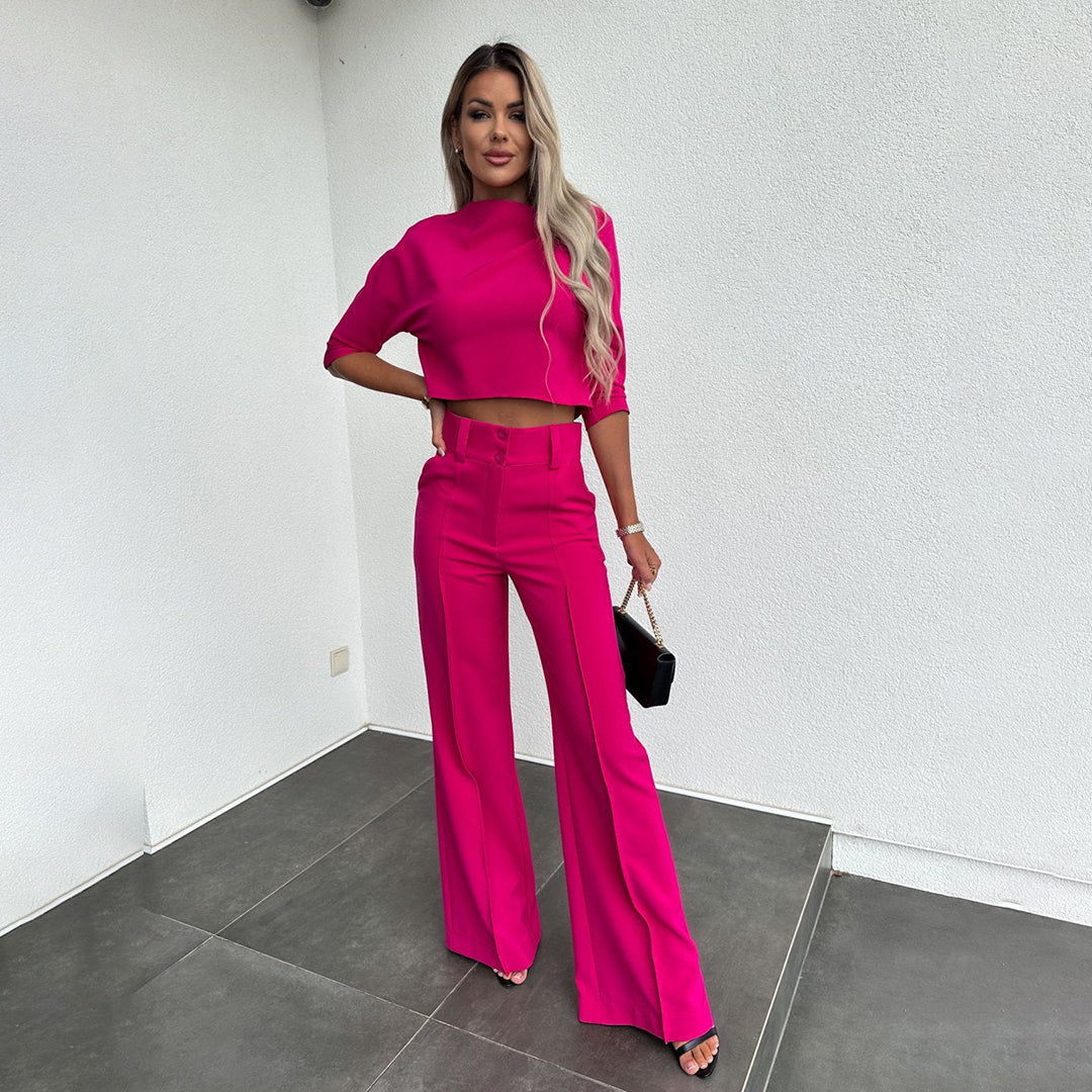 FIONA - Un set a due pezzi unico ed elegante per qualsiasi occasione