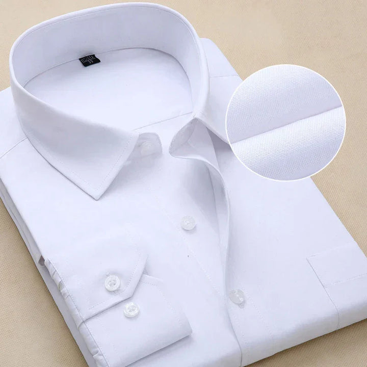 T-shirt a maniche lunghe da uomo elegante e raffinata per l'uomo moderno