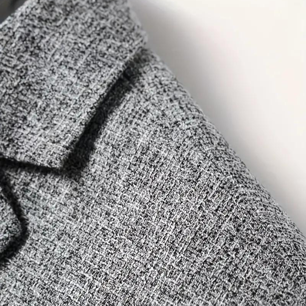 Xavier - Stylowa i Elegancka Męska Marynarka Biznesowa Slim Fit dla Pewnych Siebie Panów