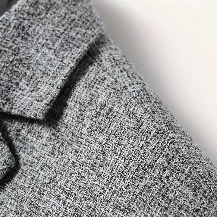 Xavier - Stylowa i Elegancka Męska Marynarka Biznesowa Slim Fit dla Pewnych Siebie Panów