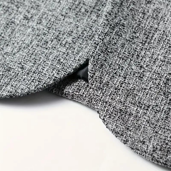 Xavier - Stylowa i Elegancka Męska Marynarka Biznesowa Slim Fit dla Pewnych Siebie Panów