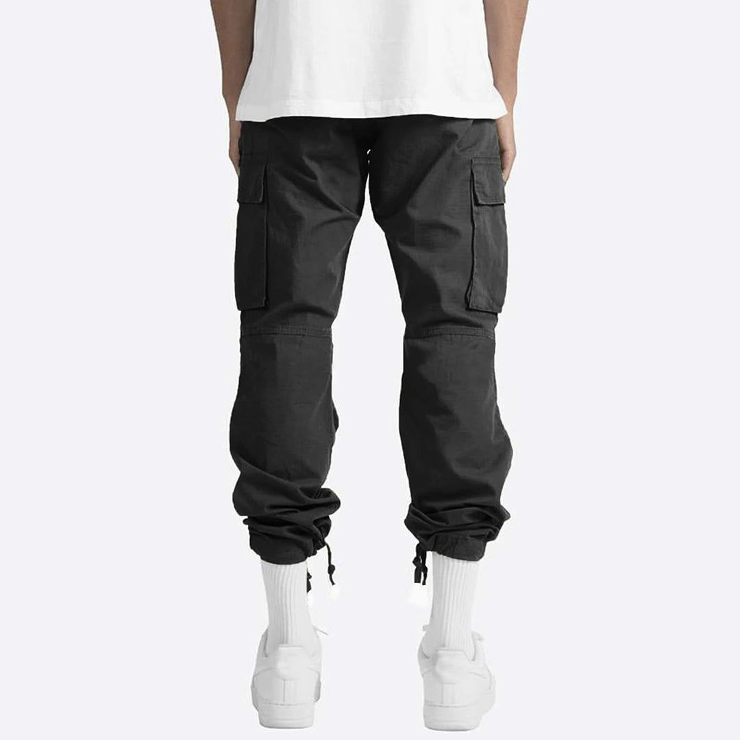 Pantaloni cargo da uomo RYKER - massimo comfort e stile versatile!