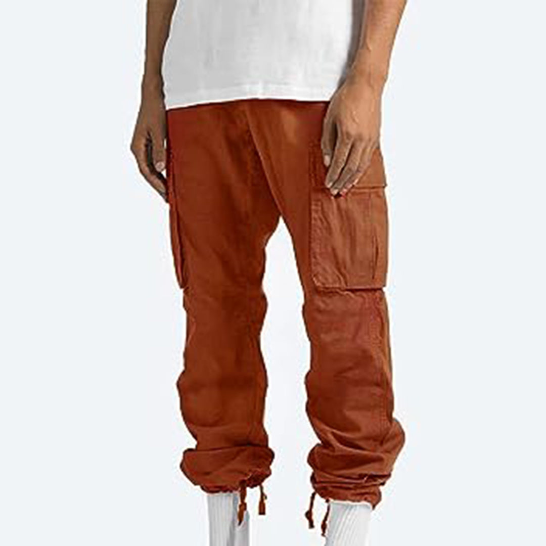 Pantaloni cargo da uomo RYKER - massimo comfort e stile versatile!