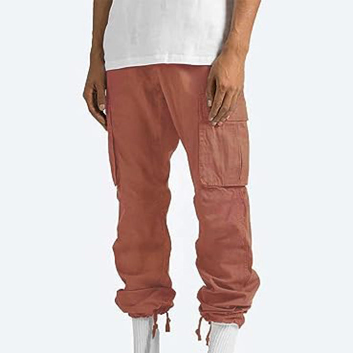 Pantaloni cargo da uomo RYKER - massimo comfort e stile versatile!