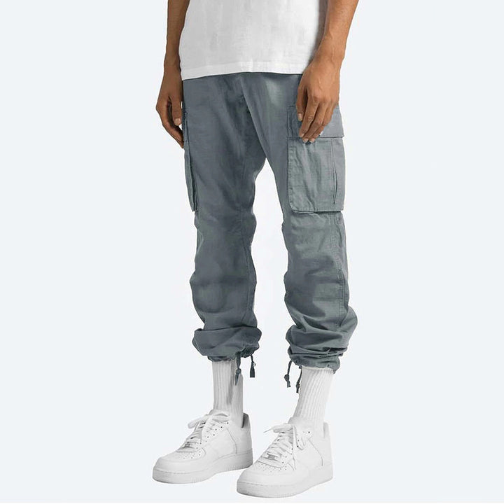 Pantaloni cargo da uomo RYKER - massimo comfort e stile versatile!