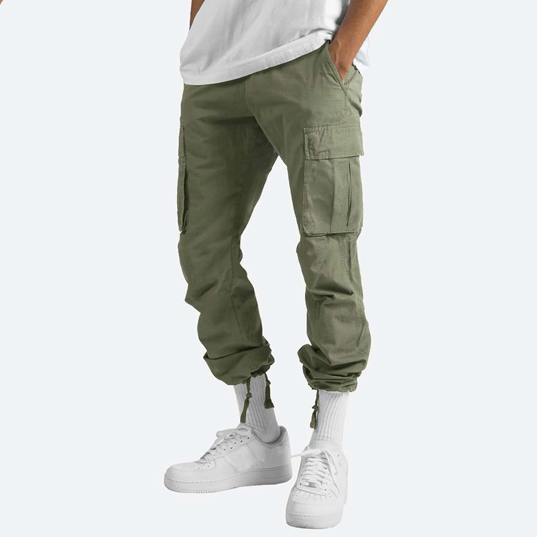 Pantaloni cargo da uomo RYKER - massimo comfort e stile versatile!