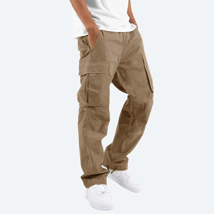 Pantaloni cargo da uomo RYKER - massimo comfort e stile versatile!
