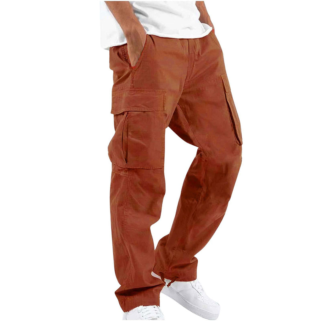 Pantaloni cargo da uomo RYKER - massimo comfort e stile versatile!