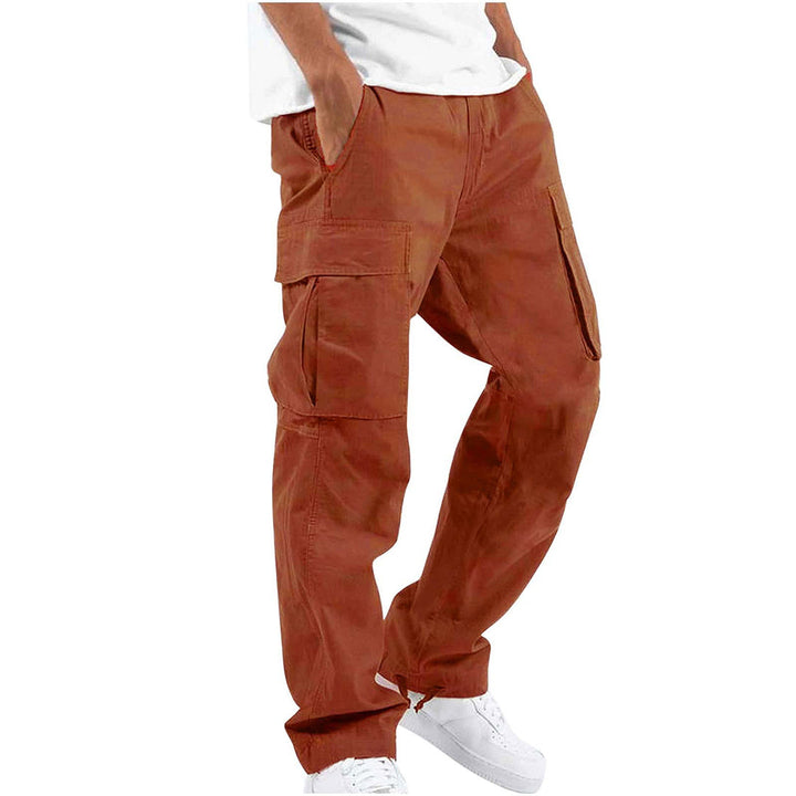 Pantaloni cargo da uomo RYKER - massimo comfort e stile versatile!