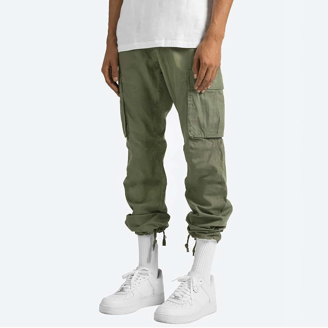 Pantaloni cargo da uomo RYKER - massimo comfort e stile versatile!