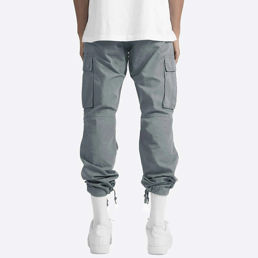 Pantaloni cargo da uomo RYKER - massimo comfort e stile versatile!